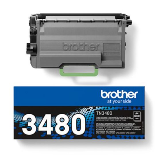 Picture of Toner Brother TN-3480 Black HC