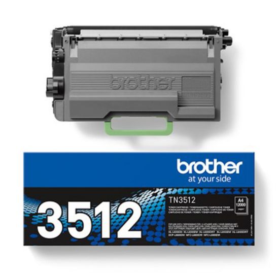 Εικόνα της Toner Brother TN-3512 Black EHC