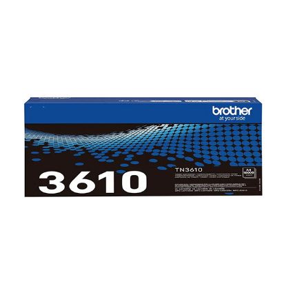 Εικόνα της Brother 18000 Page Toner for Mono Laser SMB Range (TN3610) (BROTN3610)