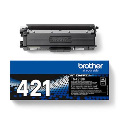 Εικόνα της Toner Brother TN-421BK Black