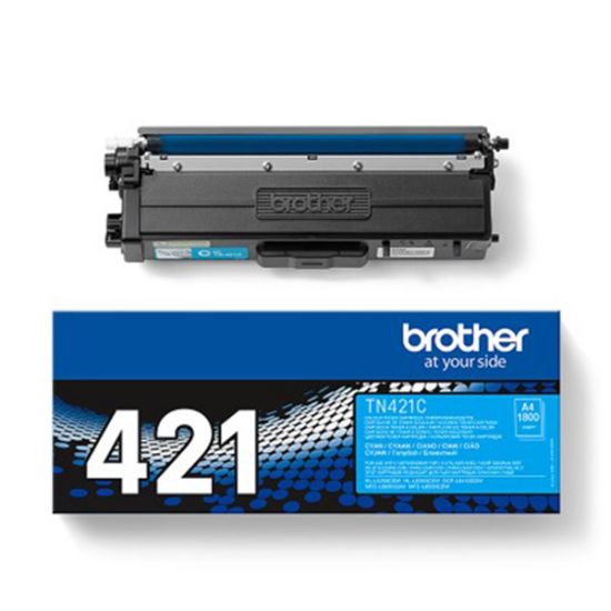 Εικόνα της Toner Brother TN-421C Cyan