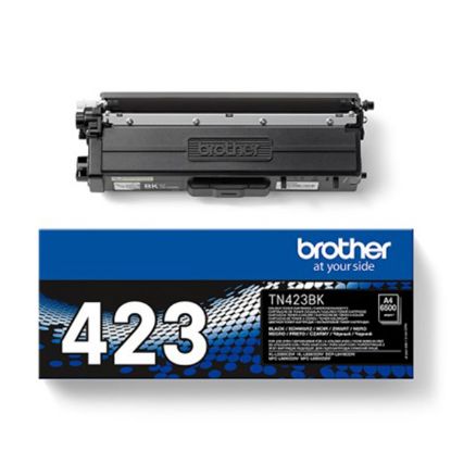 Εικόνα της Toner Brother TN-423BK Black HC