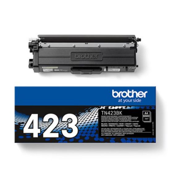 Εικόνα της Toner Brother TN-423BK Black HC