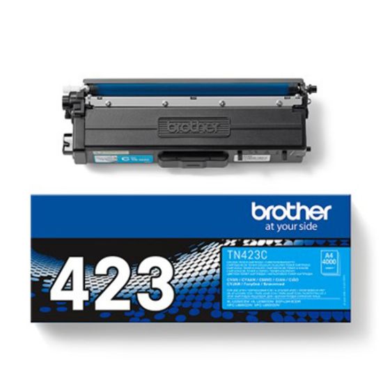 Εικόνα της Toner Brother TN-423C Cyan HC