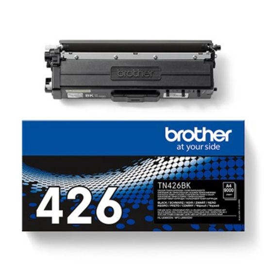 Εικόνα της Toner Brother TN-426BK Black EHC