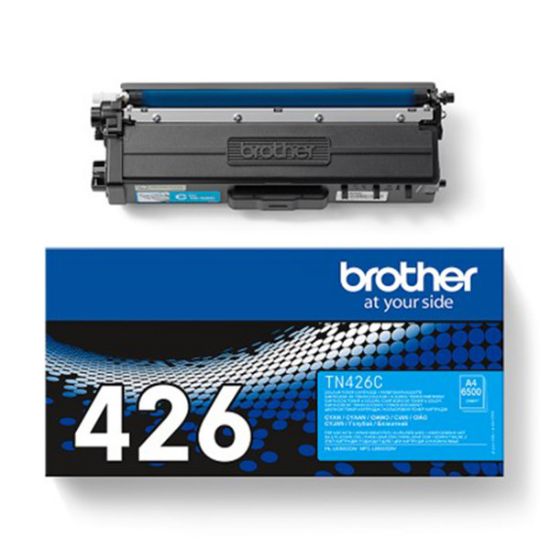 Εικόνα της Toner Brother TN-426C Cyan EHC