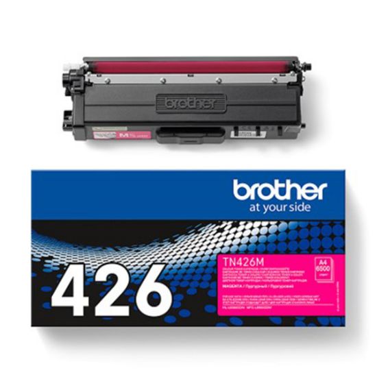 Εικόνα της Toner Brother TN-426M Magenta EHC
