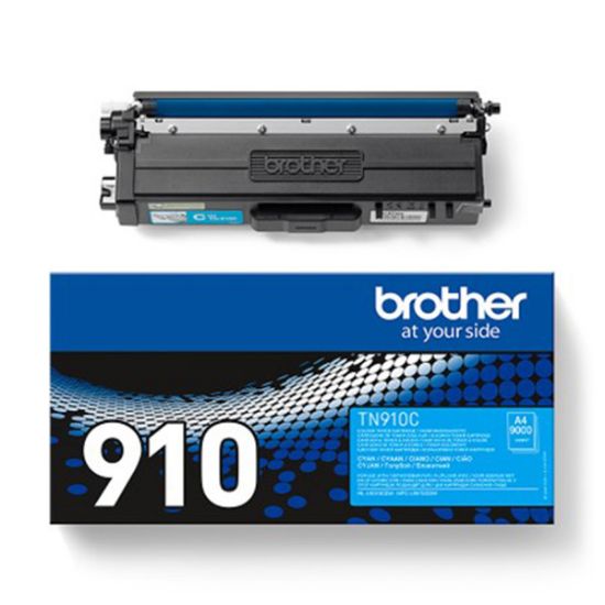 Εικόνα της Toner Brother TN-910C Cyan EHC