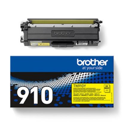 Εικόνα της Toner Brother TN-910Y Yellow EHC