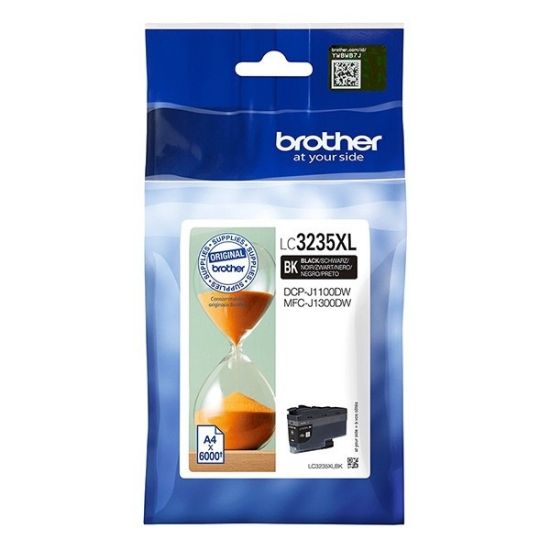 Picture of Brother Μελάνι Inkjet LC3235XL Black