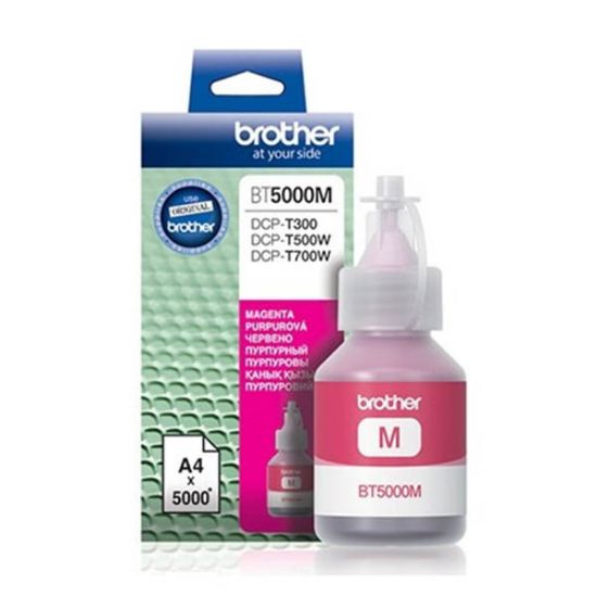 Picture of Brother Μελάνι Inkjet BT-5000M Magenta