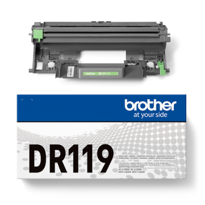 Εικόνα της Brother Ptoner Drum Unit DR-119 10k pages (DR119) (BRODR119)