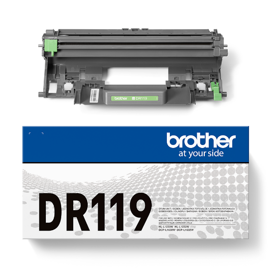 Εικόνα της Brother Ptoner Drum Unit DR-119 10k pages (DR119) (BRODR119)